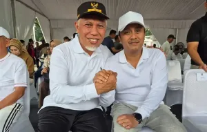 Mahyeldi : Kuatkan Kerjasama dan Keselarasan di Sumatera Barat