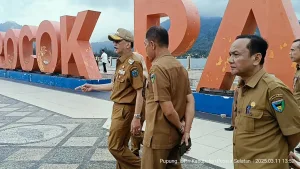 Pantai Carocok Perlu Penertiban Menjelang Lebaran