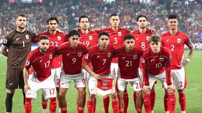 Timnas-Indonesia vs Bahrain