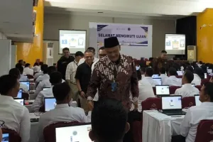 Ujian Kompetensi PPPK Pasaman Barat