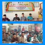 Reses Anggota DPRD Kabupaten Pesisir Selatan di gedung kantor Kerapatan Adat Nagari Siguntur