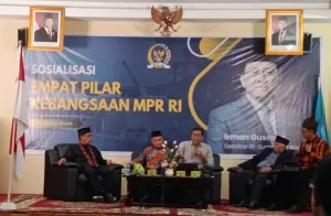 Seminar Miitigasi Masalah di Ranah Minang