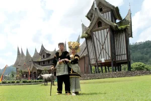 Urang Sumanado di Ranah Minang