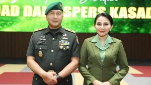 Mayjen Arief Gajah Mada