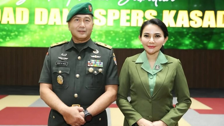 Mayjen Arief Gajah Mada