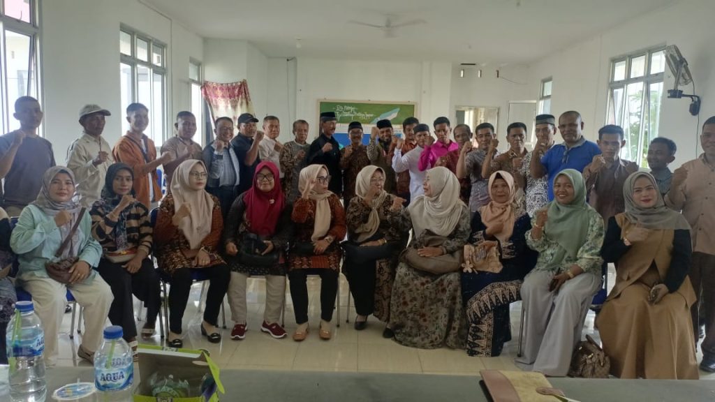 Pengurus DPD Paralegal Pessel