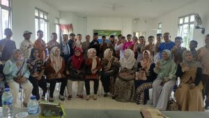 Pengurus DPD Paralegal Pessel