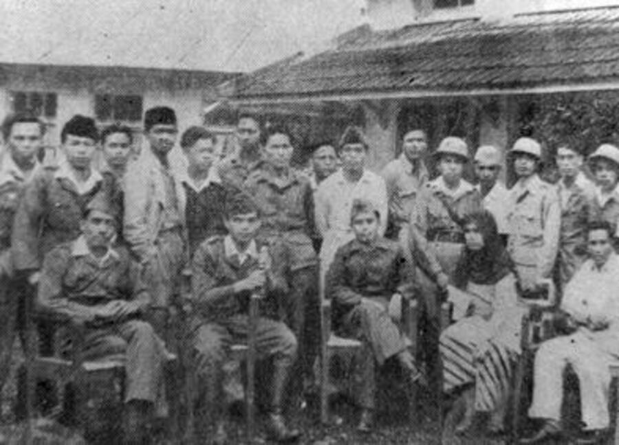 Pejuang Kemerdekaan Sumatera Barat