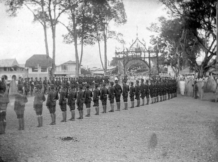 Perang Padri II